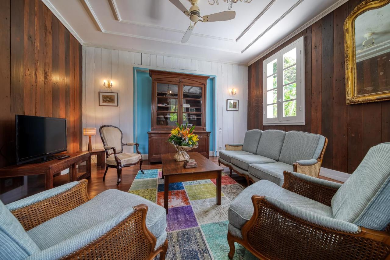 Villa Myriam Saint Pierre Ngoại thất bức ảnh