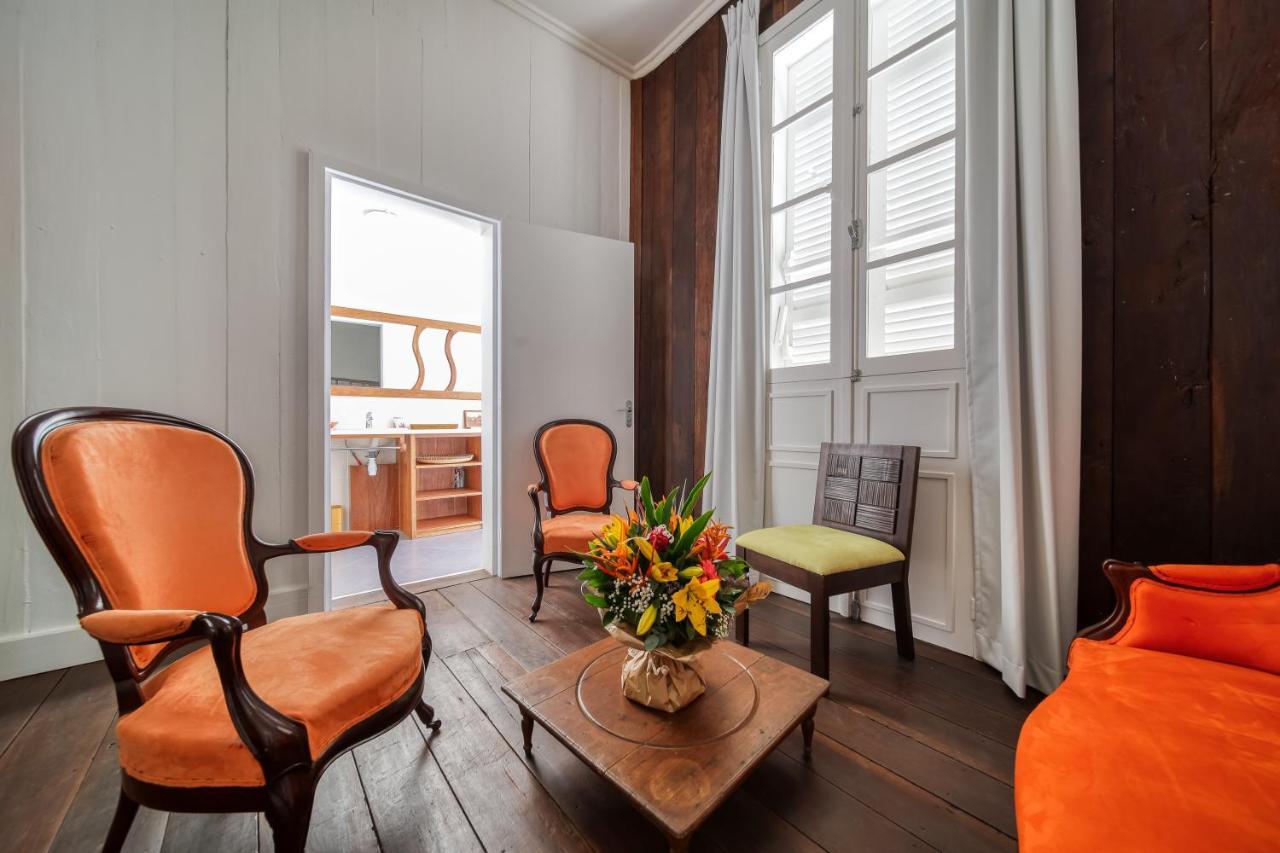 Villa Myriam Saint Pierre Ngoại thất bức ảnh