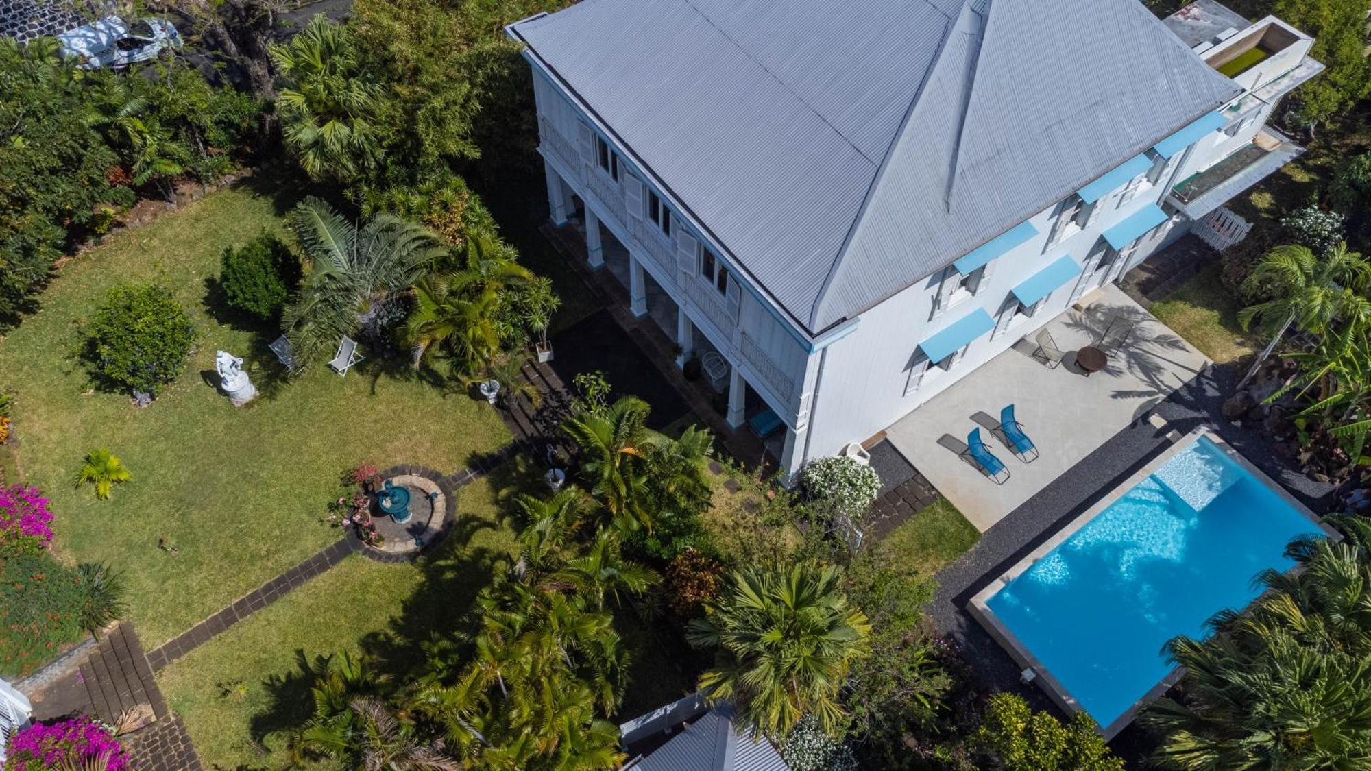 Villa Myriam Saint Pierre Ngoại thất bức ảnh